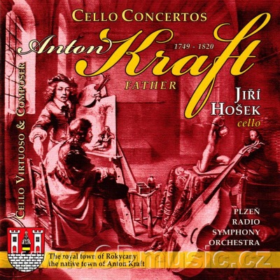 Anton Kraft - Cello Concertos CD