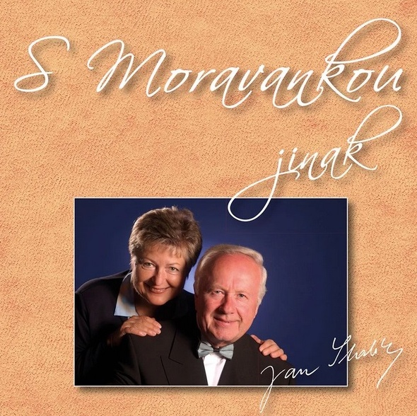 Moravanka - S Moravankou jinak CD