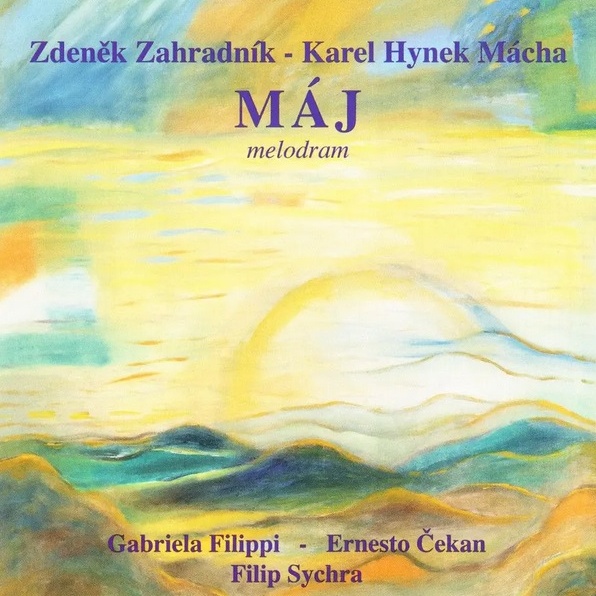 Máj (Melodram) CD