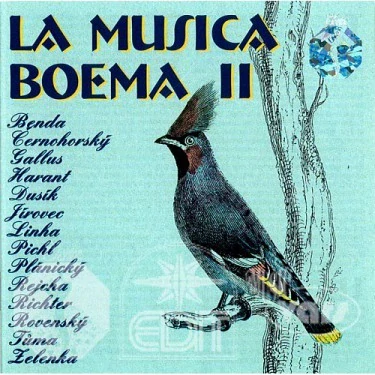 La Musica Boema II CD