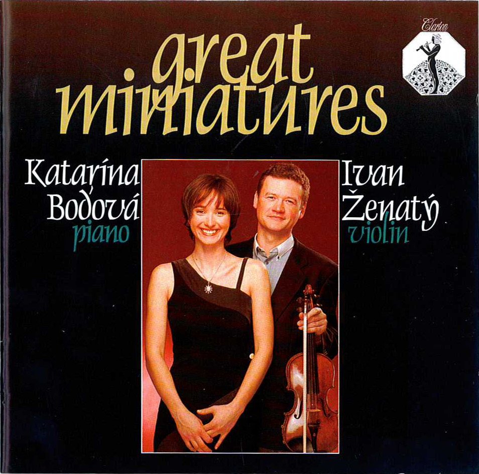 Great Miniatures CD