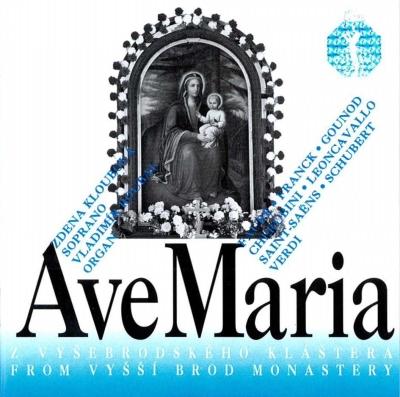 Ave Maria z vyšebrodského kláštera CD