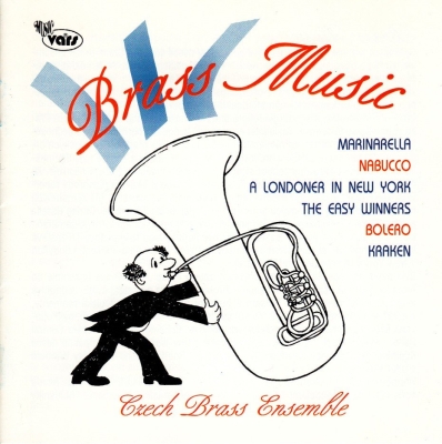 Brass Music II CD