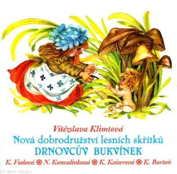 Drnovcův Bukvínek CD