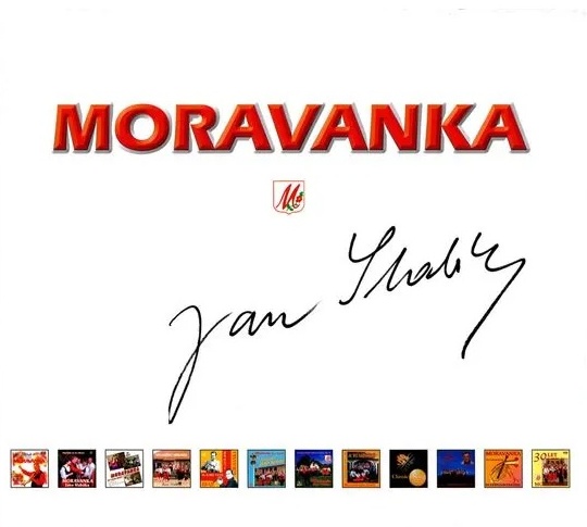 Moravanka - Moravanka 11CD/DVD