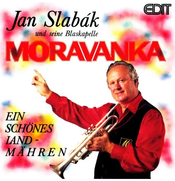 Moravanka - Morava - krásná zem CD