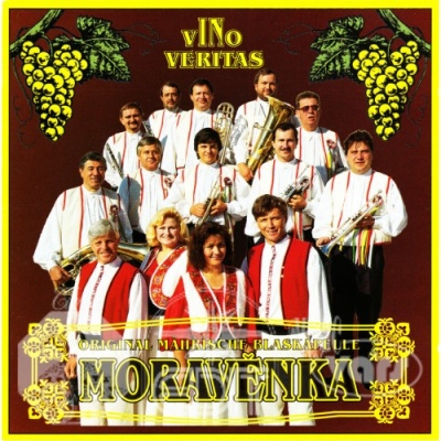 Moravěnka - In Vino Veritas CD