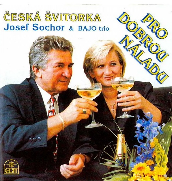 Česká švitorka - Pro dobrou náladu CD