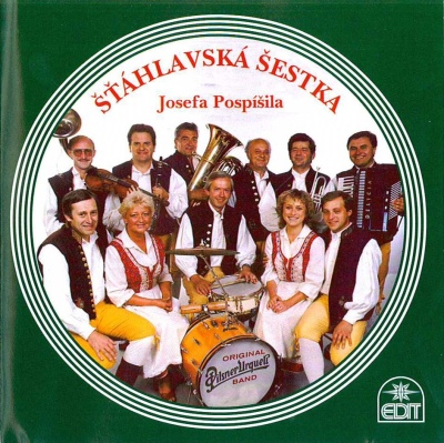To nejlepší od Šťáhlavské šestky CD