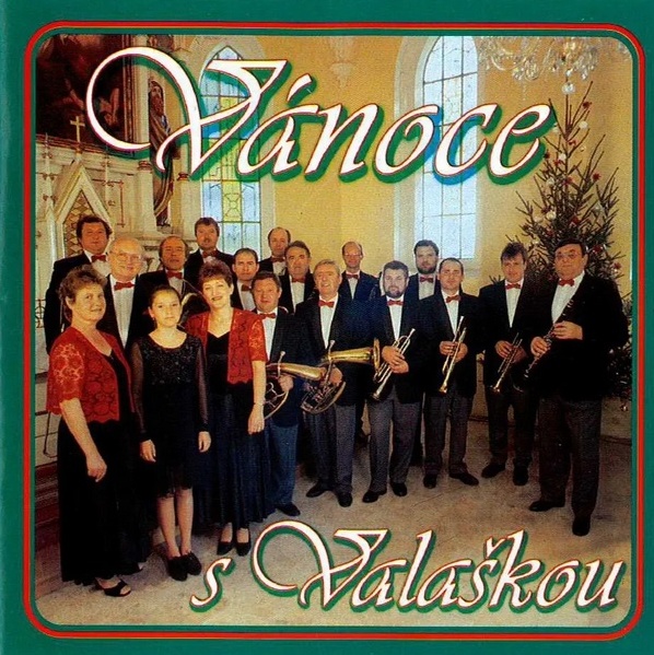 Valaška - Vánoce s Valaškou CD