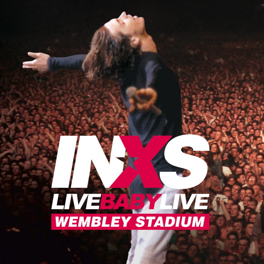 INXS - Live Baby Live DVD/2CD