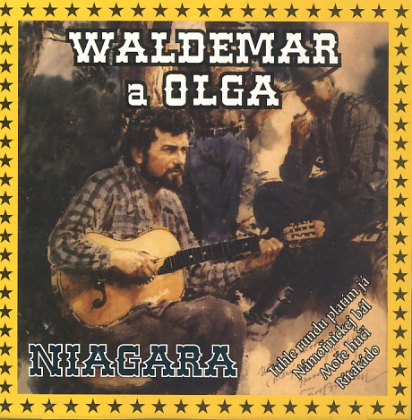 Waldemar a Olga - Niagara CD