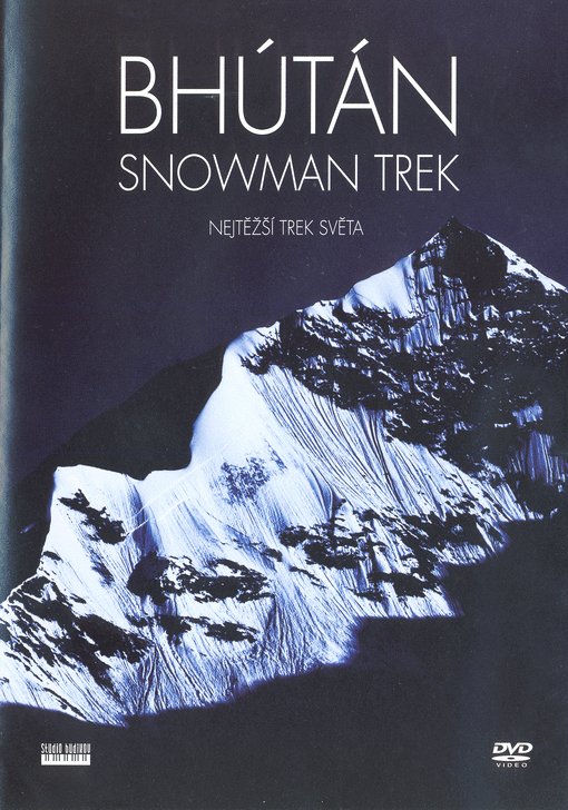 Bhútán - Snowman Trek DVD