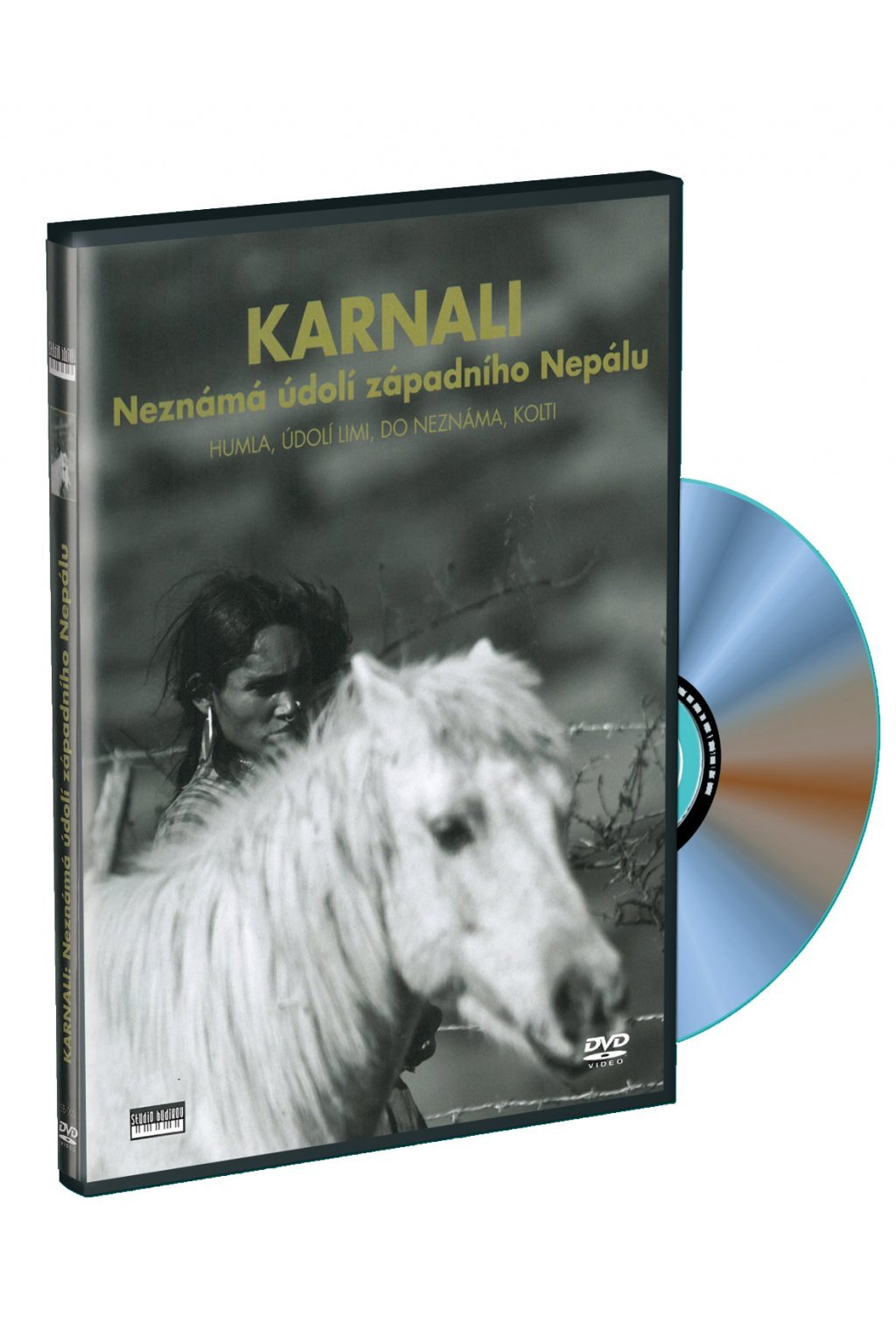 Karnali - Neznámá údolí západního Nepálu DVD