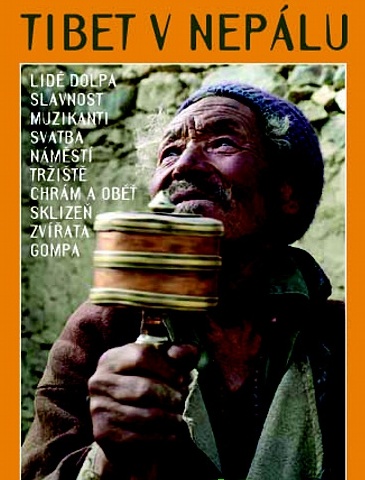Tibet v Nepálu DVD