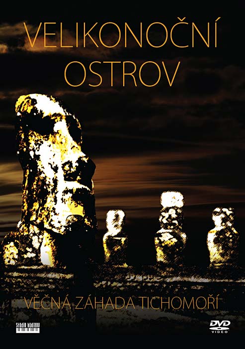 Velikonoční ostrov - Věčná záhada Tichomoří DVD