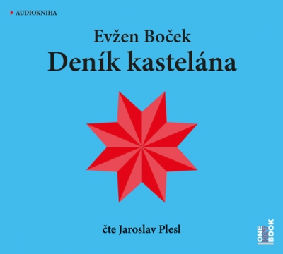 Deník kastelána (Evžen Boček) CD/MP3
