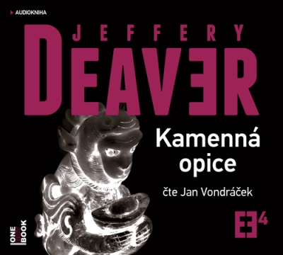 Kamenná opice (Jeffery Deaver) 2CD/MP3