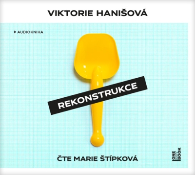 Rekonstrukce (Viktorie Hanišová) CD/MP3