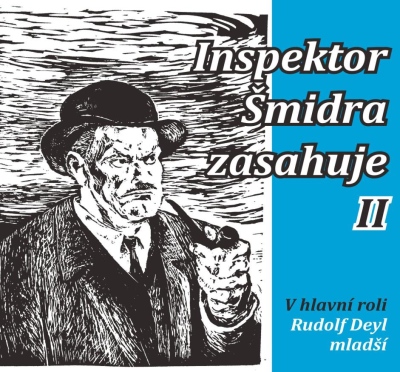 Inspektor Šmidra zasahuje II CD