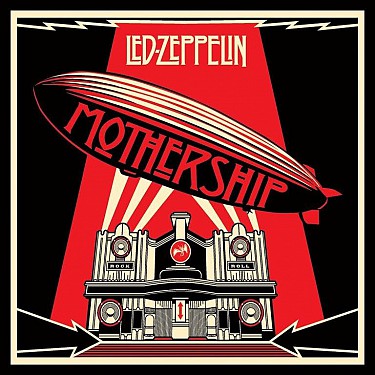 Led Zeppelin - Mothership 2CD