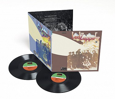 Led Zeppelin - Led Zeppelin II 2LP