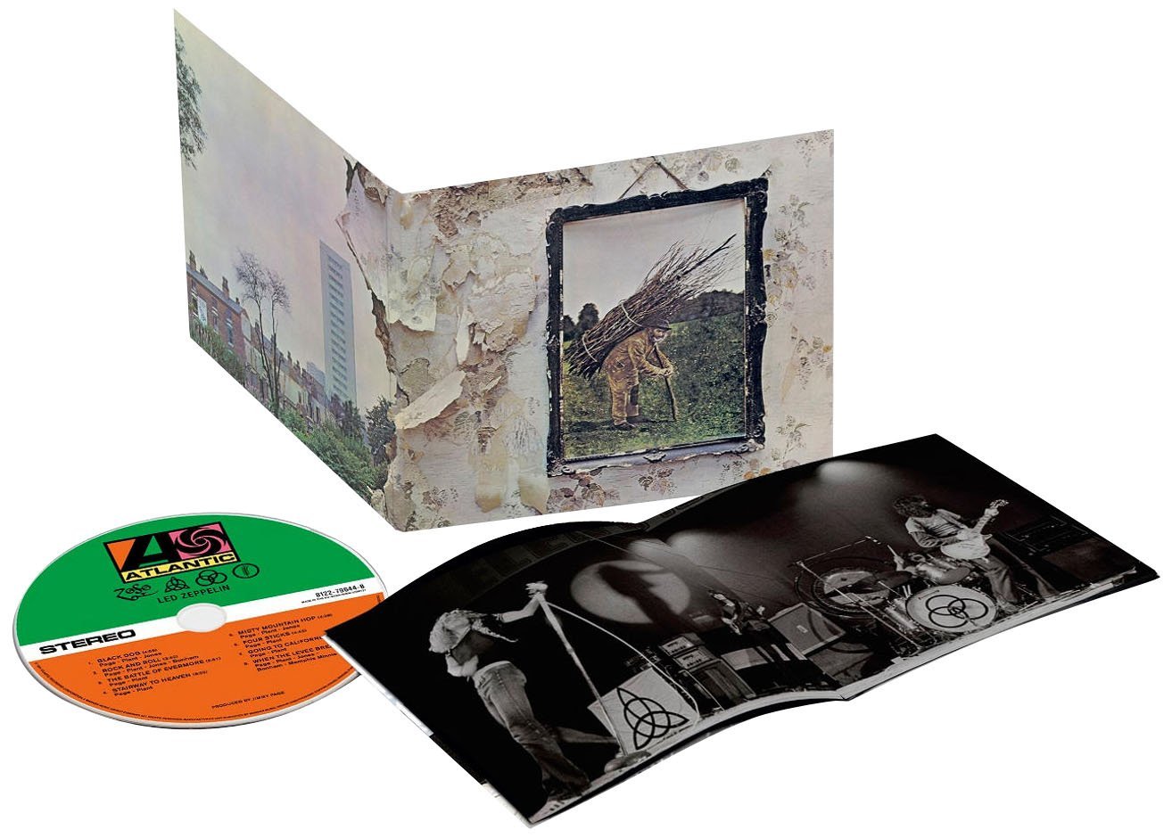 Led Zeppelin - Led Zeppelin IV CD