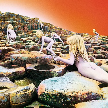 Led Zeppelin - Houses Of The Holy LP