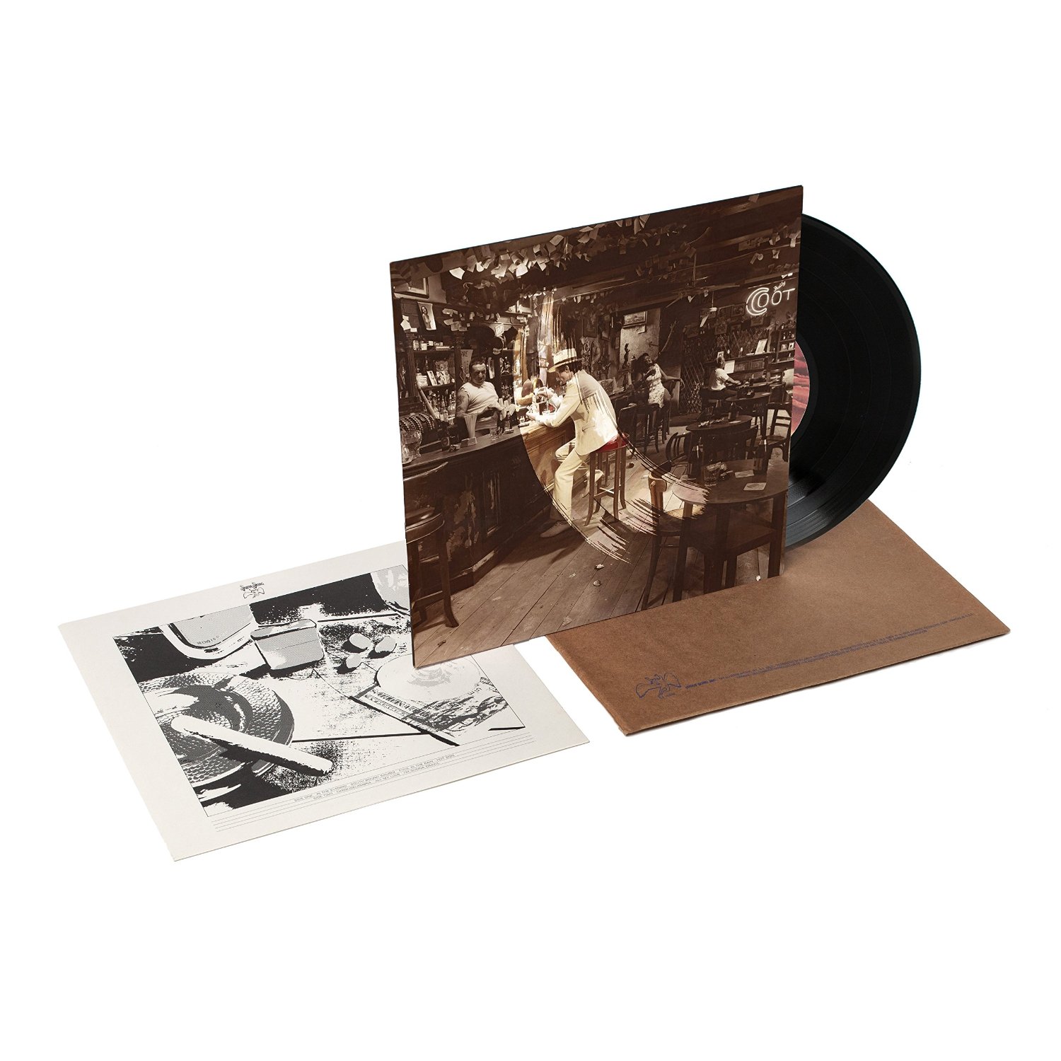 Led Zeppelin - In Through The Out Door LP