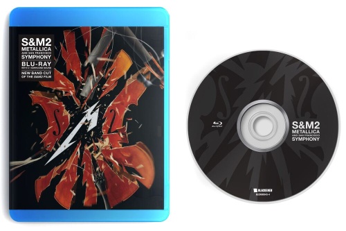 Metallica - S&M2 (Live) Blu-Ray