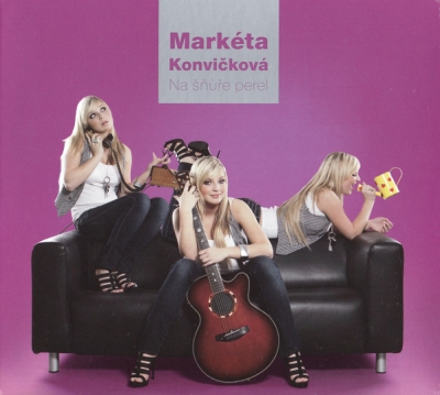 Markéta Konvičková - Na šňůře perel CD