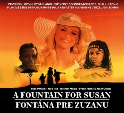 Fontána pre Zuzanu (Soundtrack) CD
