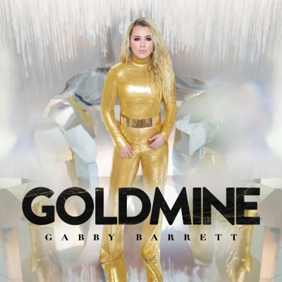 Gabby Barrett - Goldmine CD