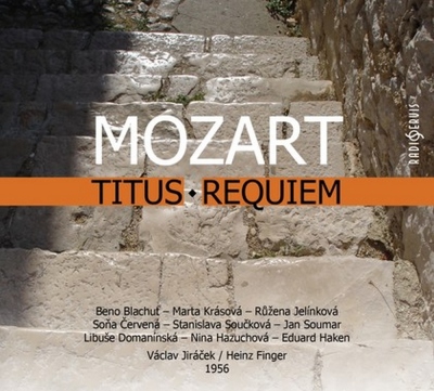 Mozart: Titus, Requiem 2CD