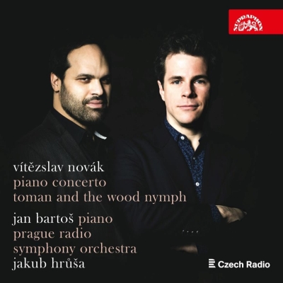 Novák/Bartoš: Klavírní koncert CD