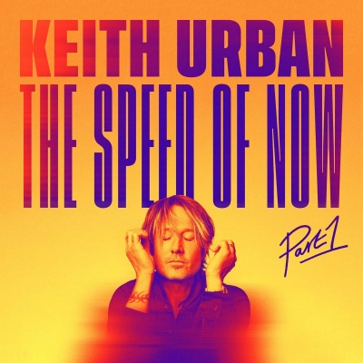 Keith Urban - The Speed Of Now Part 1 CD
