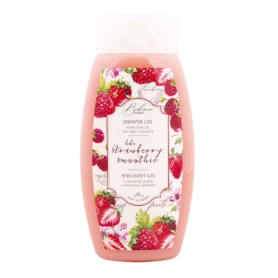 Sprchový gel 250ml - Like strawbery smoothie