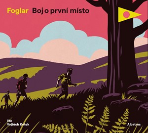 Boj o první místo (Jaroslav Foglar) CD/MP3
