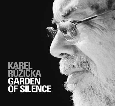 Karel Růžička - Garden of Silence CD