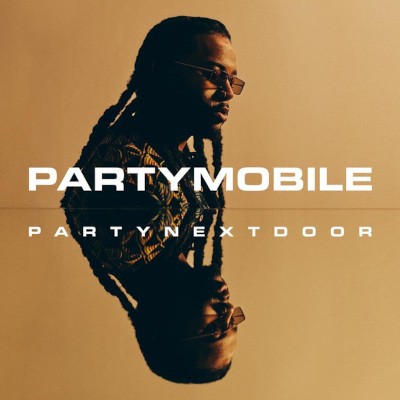PartyNextDoor - Partymobile 2LP