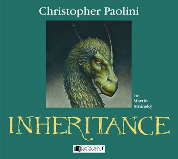 Inheritance (Christopher Paolini) CD/MP3