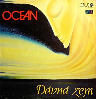 Oceán - Dávná zem 2CD