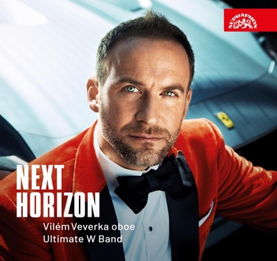 Vilém Veverka, Ultimate W Band - Next Horizon CD