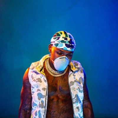 DaBaby - Blame It On Baby CD