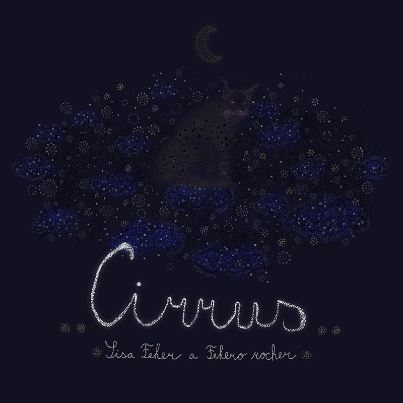 Sisa Feher/Rocher Fehero - Cirrus CD