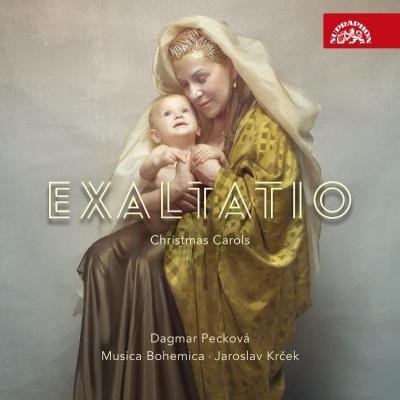 Dagmar Pecková - Exaltatio: Vánoční koledy CD