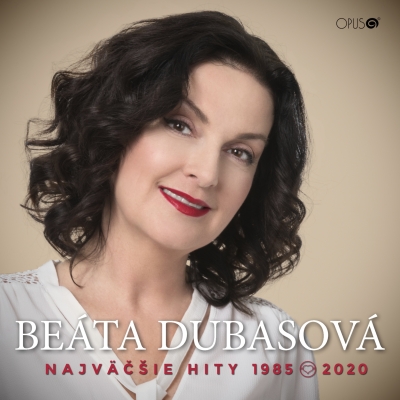 Beáta Dubasová - Najväčšie hity 1985-2020 2CD
