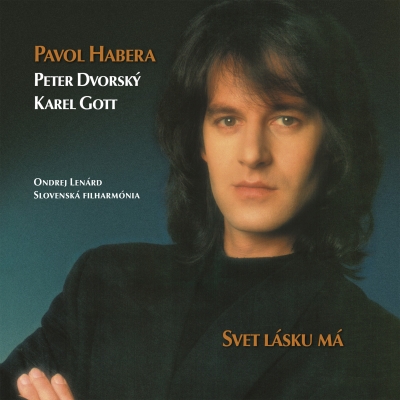 Pavol Habera - Svet lásku má LP