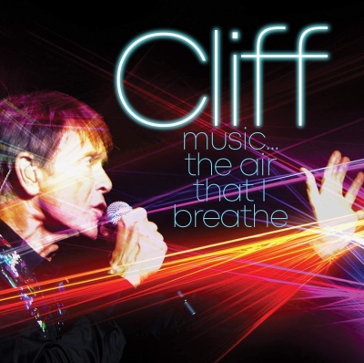 Cliff Richard - Music... The Air That I Breath CD
