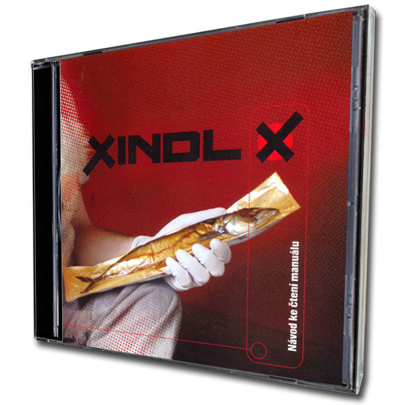 Xindl X - Návod ke čtení manuálu CD